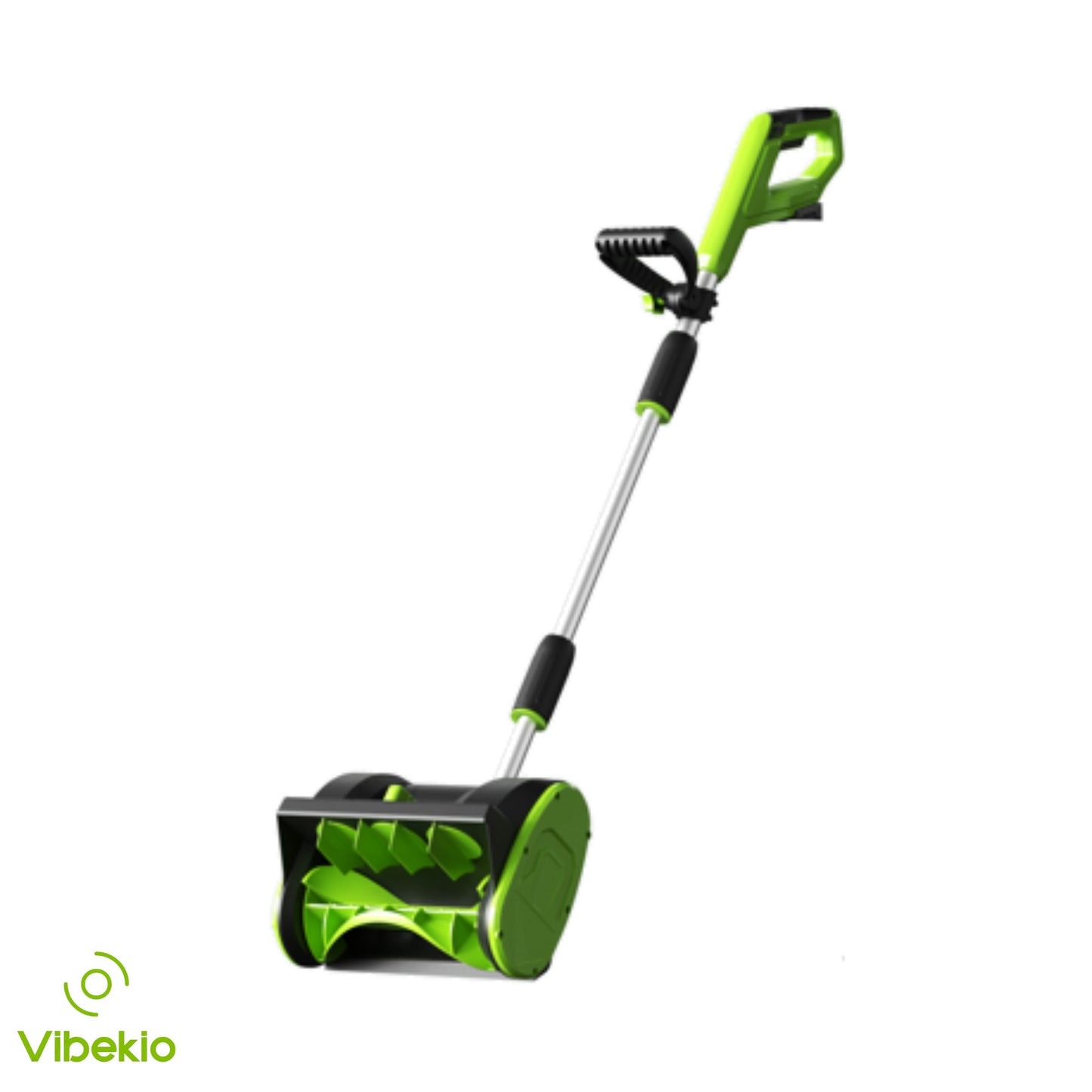 Vibekio 12 INCH Cordless Snow Blower